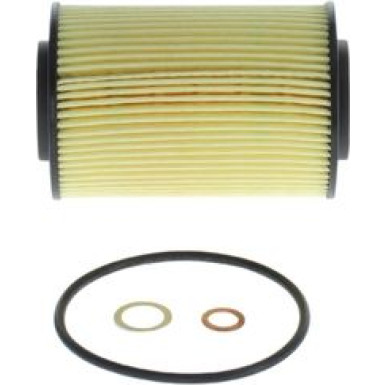 BOSCH F 026 407 061 Ölfilter