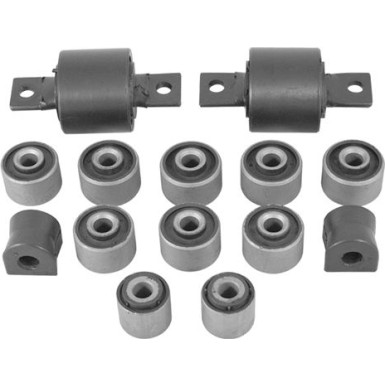 Tedgum | Reparatursatz, Radaufhängung | 00028063