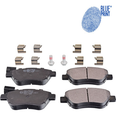 ADL144214 Bremsbelagsatz, Scheibenbremse