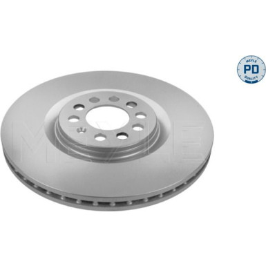 Meyle Bremsscheibe MEYLE-PD: Advanced performance and design 183 521 1085/PD