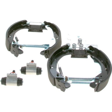 BOSCH | Bremsbackensatz | 0 204 114 636