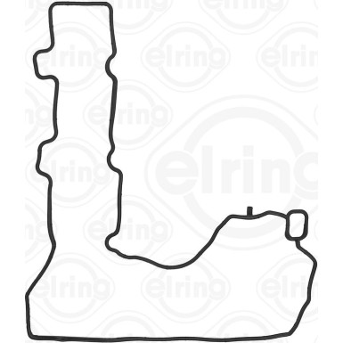 Elring | Dichtung, Zylinderkopfhaube | 534.720