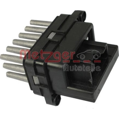 0917042 Widerstand, Innenraumgebläse