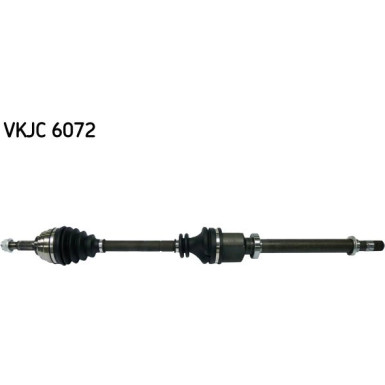VKJC 6072 Antriebswelle