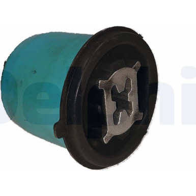 TD924W Lagerung, Achskörper