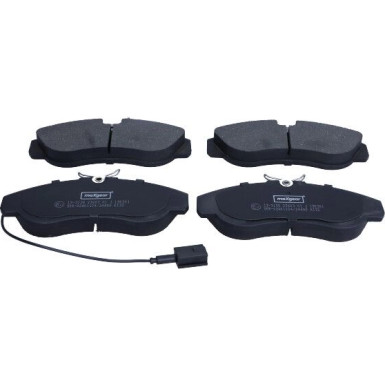 Maxgear | Bremsbelagsatz, Scheibenbremse | 19-3138