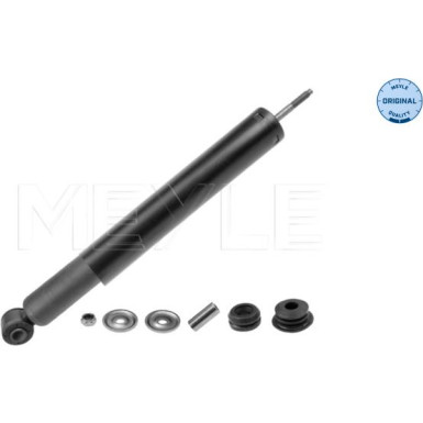 626 725 0002 Stoßdämpfer MEYLE-ORIGINAL: True to OE.