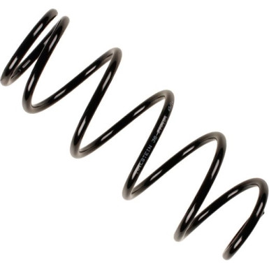 36-216154 Fahrwerksfeder BILSTEIN - B3 Serienersatz (Federn)