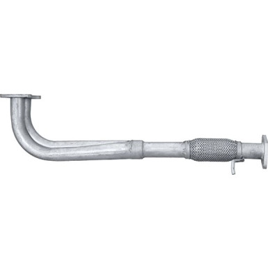 Hella | Abgasrohr | 8LA 366 000-021