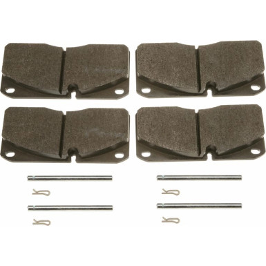 GDB5058 Bremsbelagsatz, Scheibenbremse