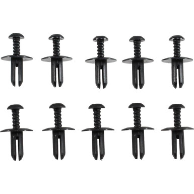 2280074 Clip, Zier-/Schutzleiste