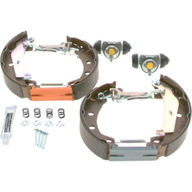 BOSCH Bremsbackensatz KIT SUPERPRO 0 204 114 154