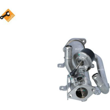 48312 Kühler, Abgasrückführung EASY FIT
