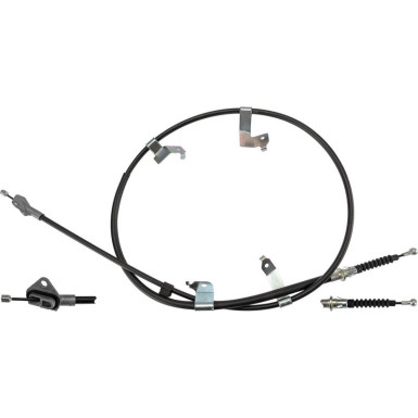 GCH813 Seilzug, Feststellbremse