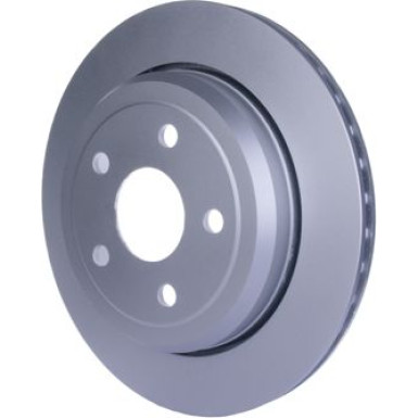 Hella | Bremsscheibe | 8DD 355 122-511