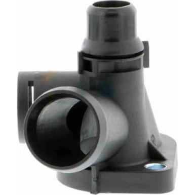 V10-9703 Kühlmittelflansch Original VAICO Qualität