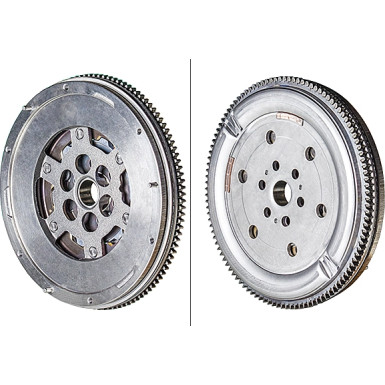 415 0376 10 Schwungrad LuK DMF