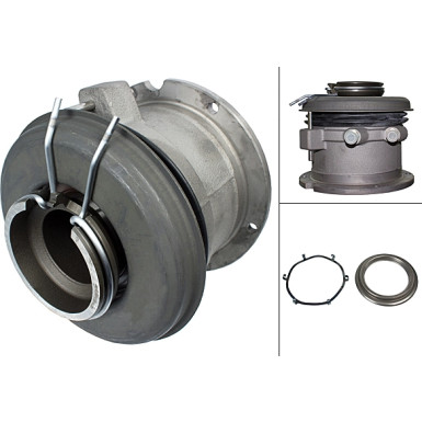 LuK | Zentralausrücker, Kupplung | 510 0031 22 LuK | Zentralausrücker, Kupplung | 510 0031 22