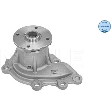 Meyle Wasserpumpe, Motorkühlung MEYLE-ORIGINAL: True to OE 37-13 220 0017