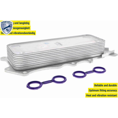 V30-60-1317 Ölkühler, Motoröl EXPERT KITS + V30-60-1317 Ölkühler, Motoröl EXPERT KITS +