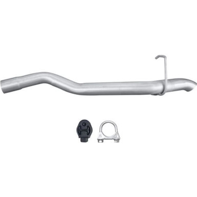 Hella | Abgasrohr | 8LA 366 004-031