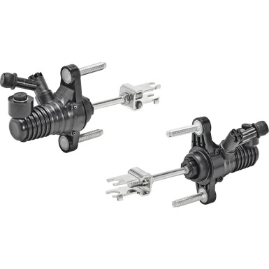 Valeo | Geberzylinder, Kupplung | 804866