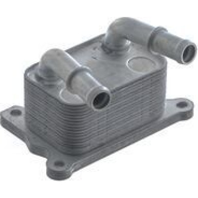 Mahle | Ölkühler, Motoröl | CLC 266 000S