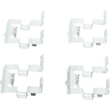 1 987 474 450 Zubehörsatz, Scheibenbremsbelag