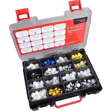 2280099 Sortiment, Clips