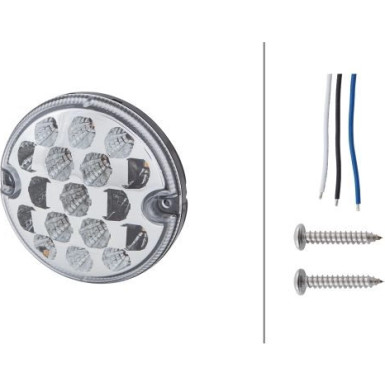 Hella Blinkleuchte HELLA ValueFit 2BE 357 028-051