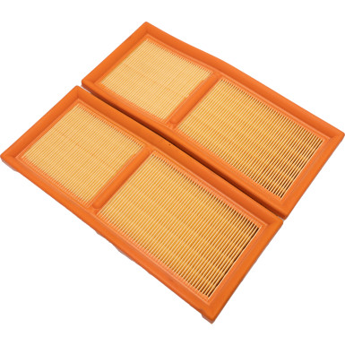 MANN-FILTER C 2861-2 Luftfilter MANN-FILTER C 2861-2 Luftfilter