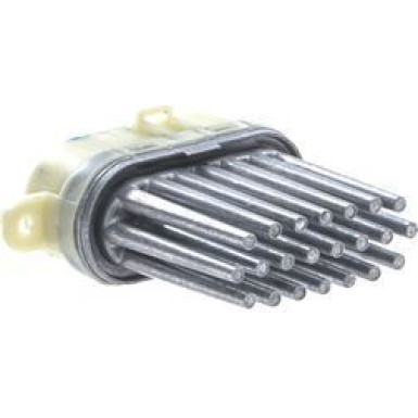 Mahle | Regler, Innenraumgebläse | ABR 135 000P