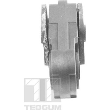 Tedgum | Lagerung, Motor | 00461492