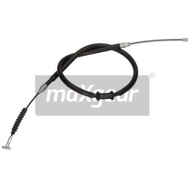 32-0500 Seilzug, Feststellbremse