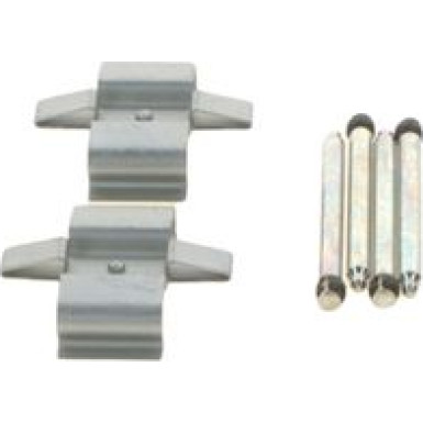 1 987 474 730 Zubehörsatz, Scheibenbremsbelag