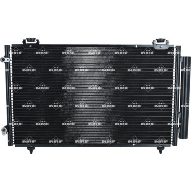 35861 Kondensator, Klimaanlage EASY FIT