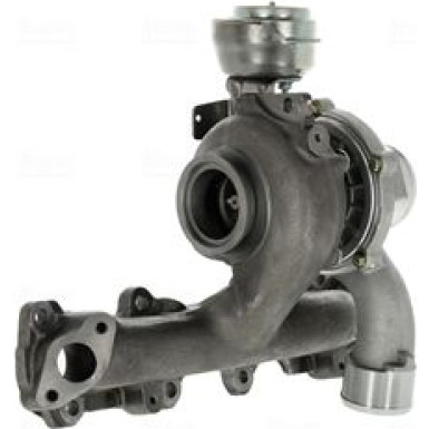 Nissens Turbolader 93082