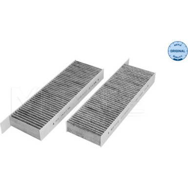 Meyle Filter, Innenraumluft MEYLE-ORIGINAL: True to OE 11-12 320 0017/S