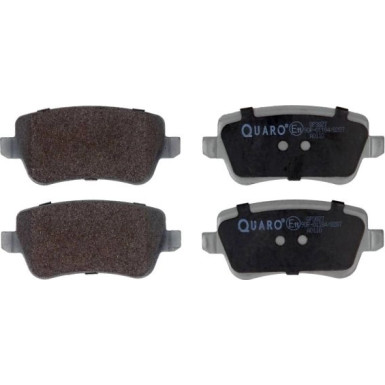 QP3827 Bremsbelagsatz, Scheibenbremse