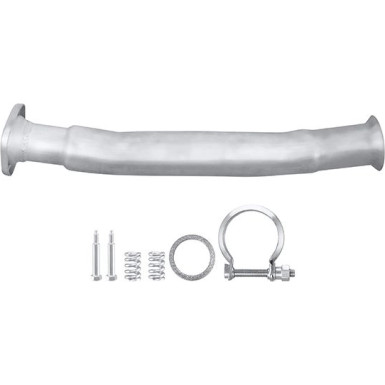 Hella | Abgasrohr | 8LA 366 000-791