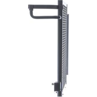 AC 748 000S Kondensator, Klimaanlage BEHR AC 748 000S Kondensator, Klimaanlage BEHR