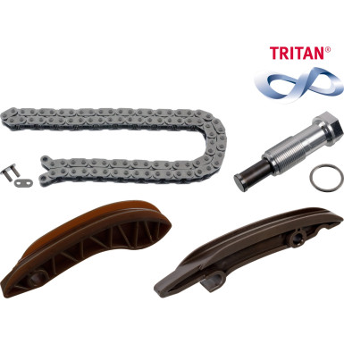 FEBI BILSTEIN 179517 Steuerkettensatz FEBI BILSTEIN 179517 Steuerkettensatz