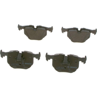 0 986 494 006 Bremsbelagsatz, Scheibenbremse