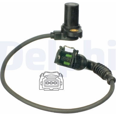 SS11026 Sensor, Nockenwellenposition SS11026 Sensor, Nockenwellenposition