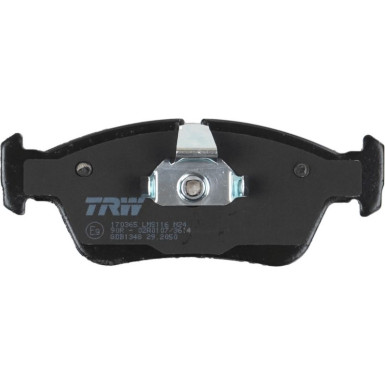 GDB1348 Bremsbelagsatz, Scheibenbremse COTEC