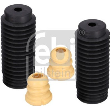 febi bilstein | Staubschutzsatz, Stoßdämpfer | 197382