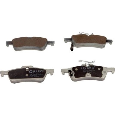 QP7702 Bremsbelagsatz, Scheibenbremse