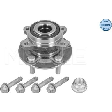 714 652 0008 Radnabe MEYLE-ORIGINAL: True to OE.