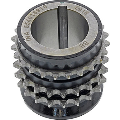 554 0159 10 Zahnrad, Kurbelwelle