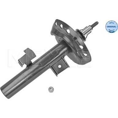 726 623 0037 Stoßdämpfer MEYLE-ORIGINAL: True to OE.